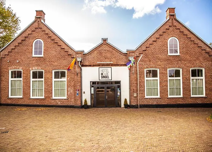 Hotel Aan De Singel