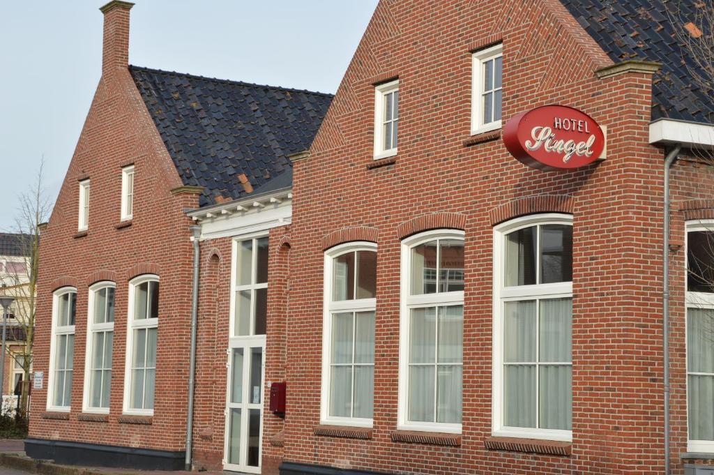 Aan De Singel Hotel Delfzijl