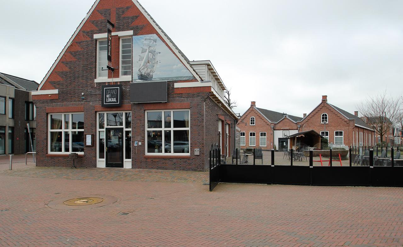Hotel Aan De Singel Delfzijl
